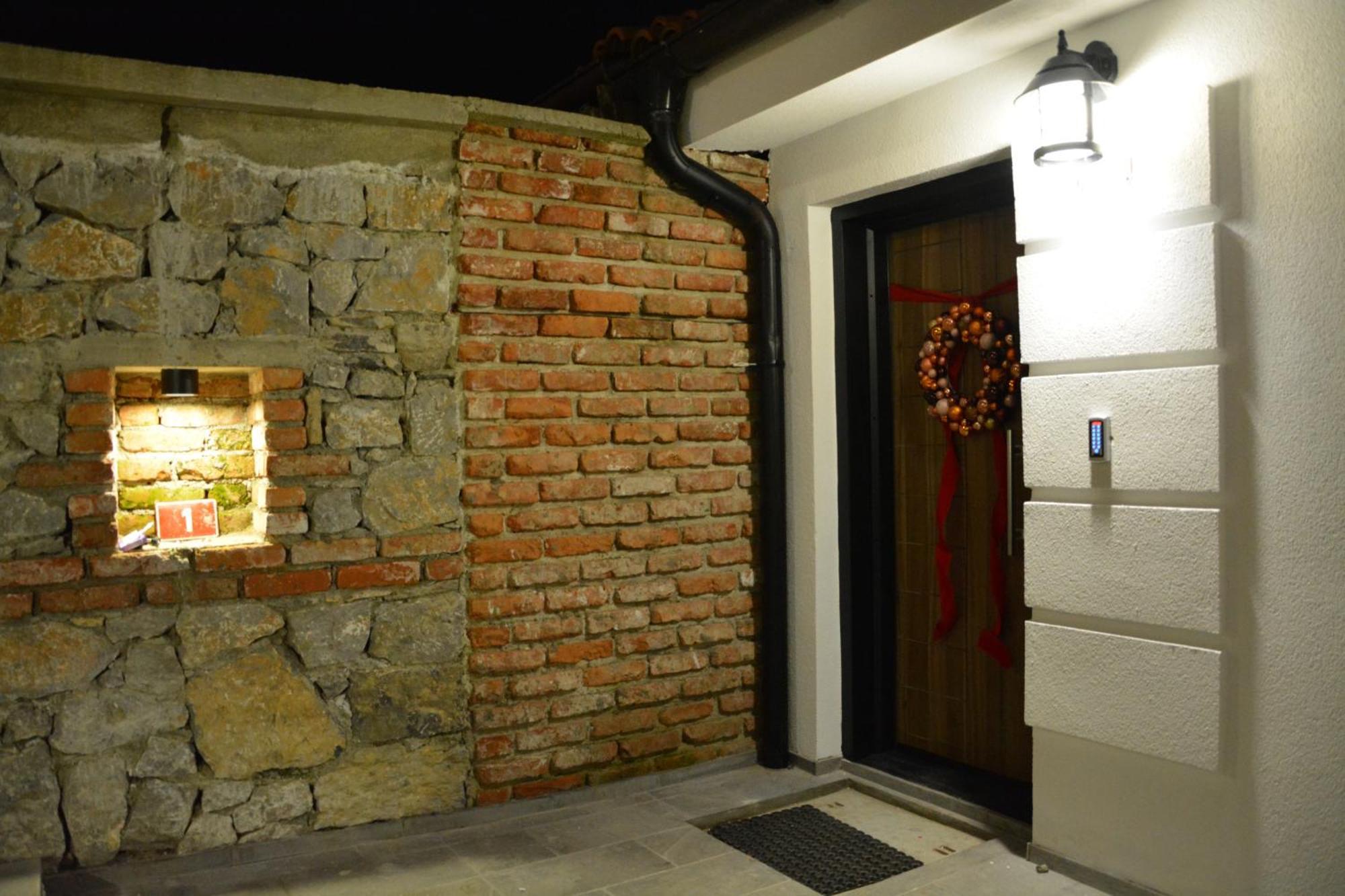 Miryana Guest House 奥赫里德 外观 照片