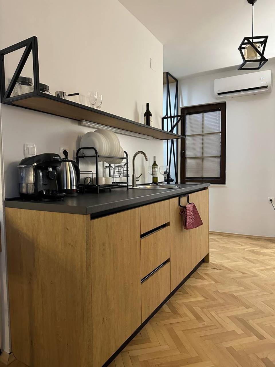 Miryana Guest House 奥赫里德 外观 照片