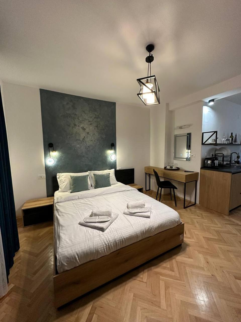 Miryana Guest House 奥赫里德 外观 照片
