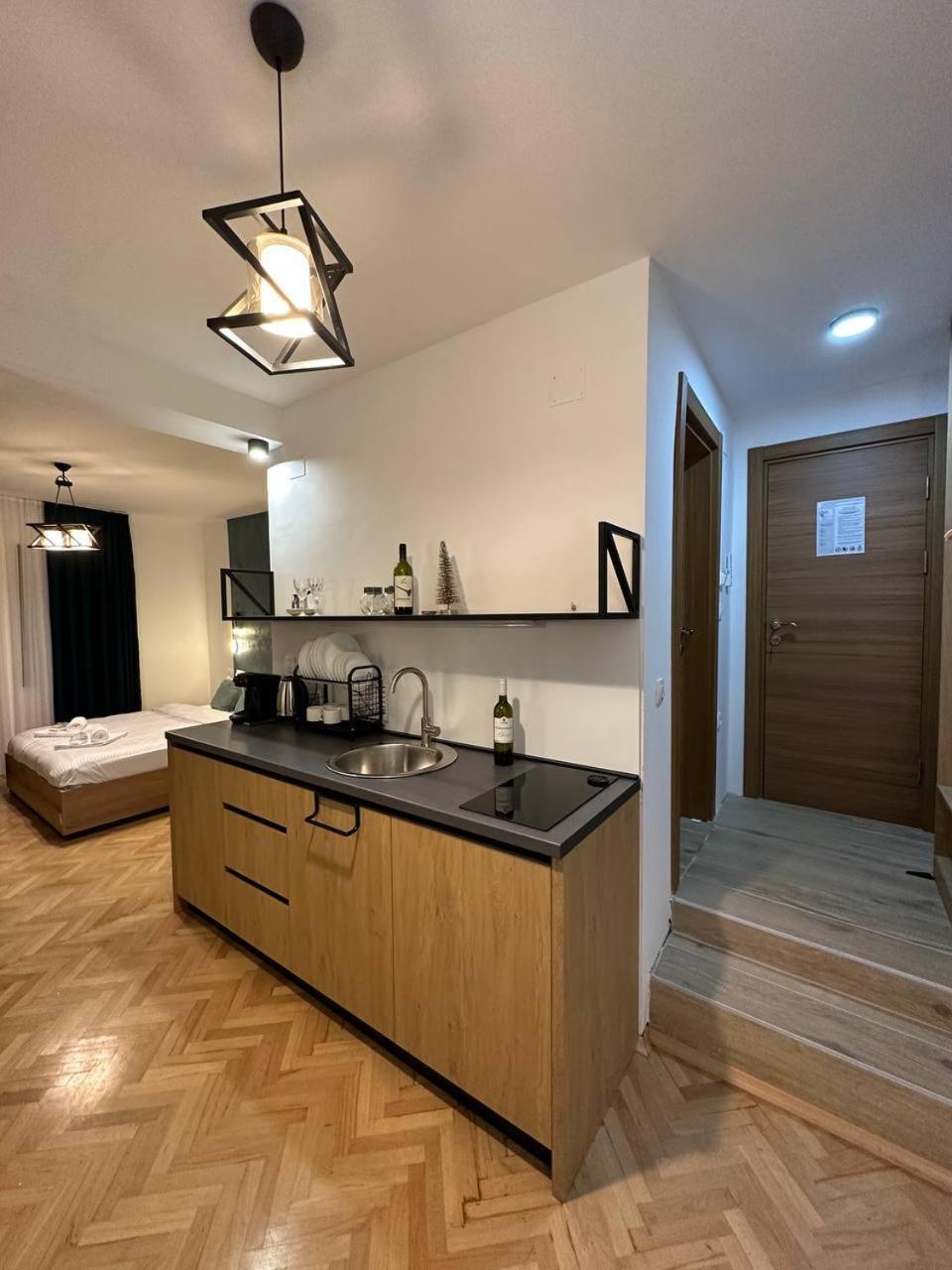 Miryana Guest House 奥赫里德 外观 照片