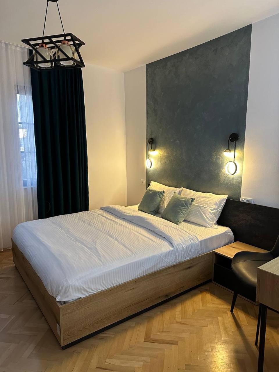 Miryana Guest House 奥赫里德 外观 照片
