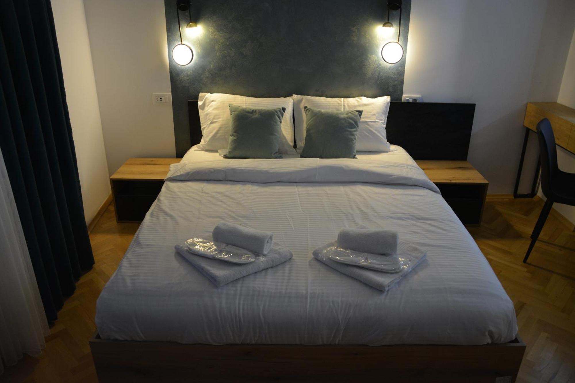Miryana Guest House 奥赫里德 外观 照片