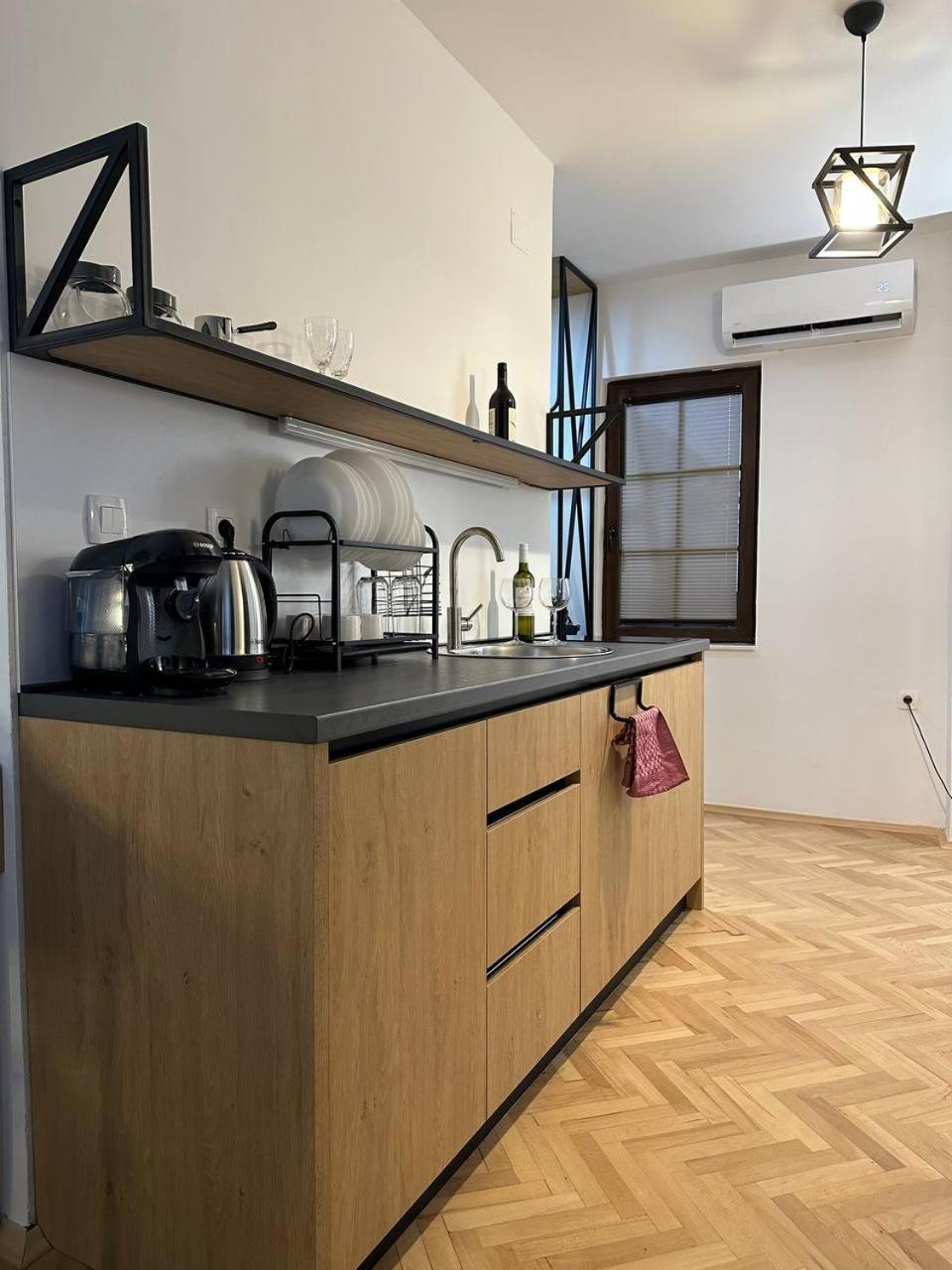 Miryana Guest House 奥赫里德 外观 照片