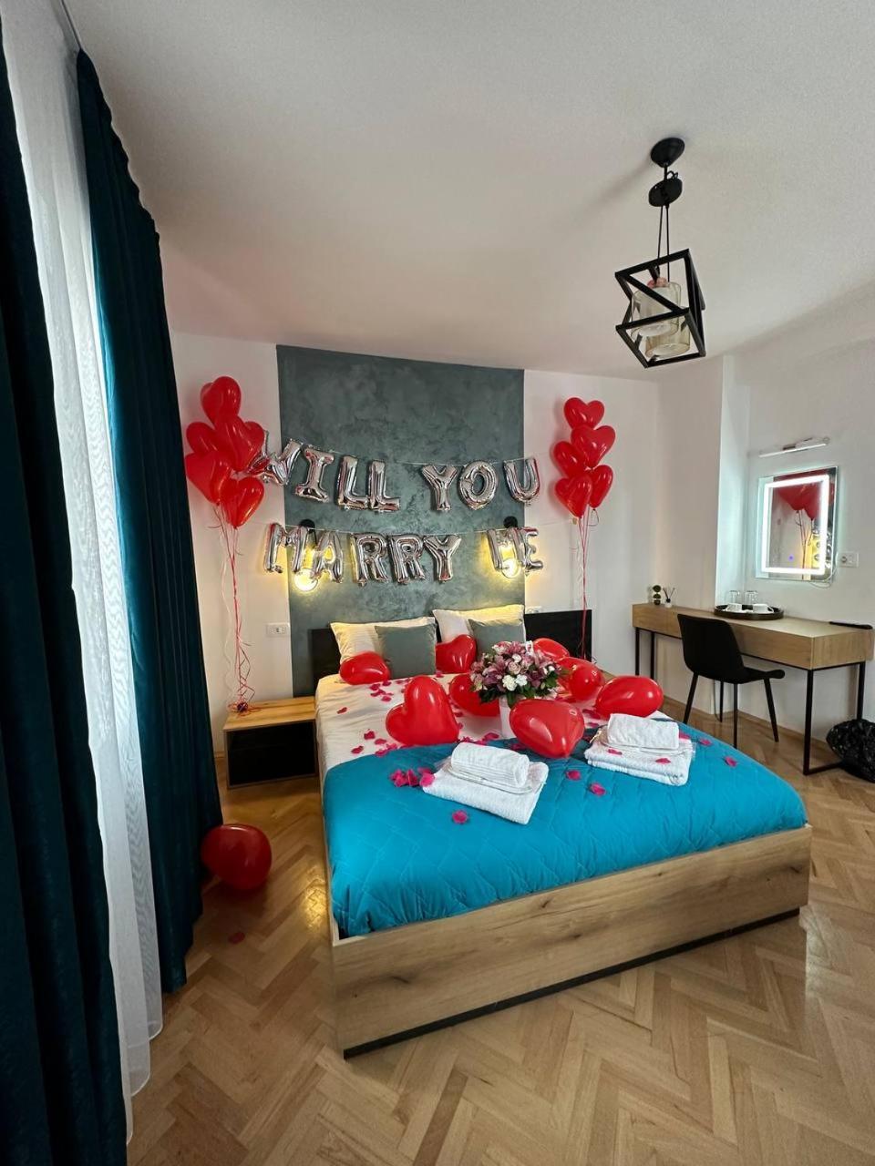 Miryana Guest House 奥赫里德 客房 照片
