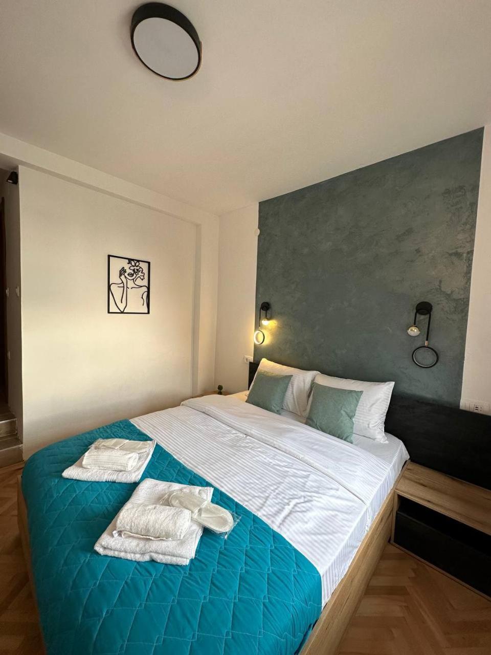 Miryana Guest House 奥赫里德 客房 照片