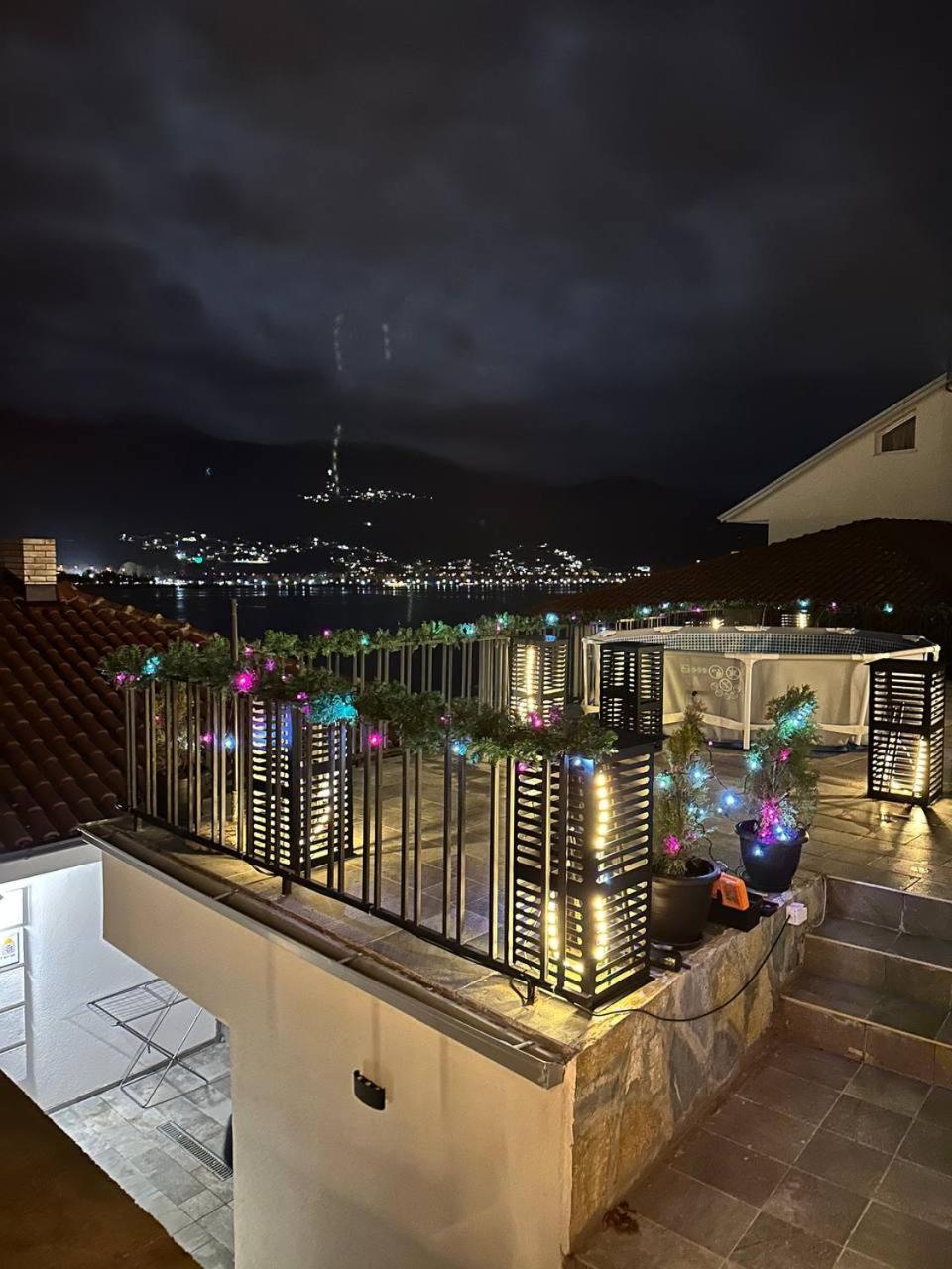Miryana Guest House 奥赫里德 外观 照片
