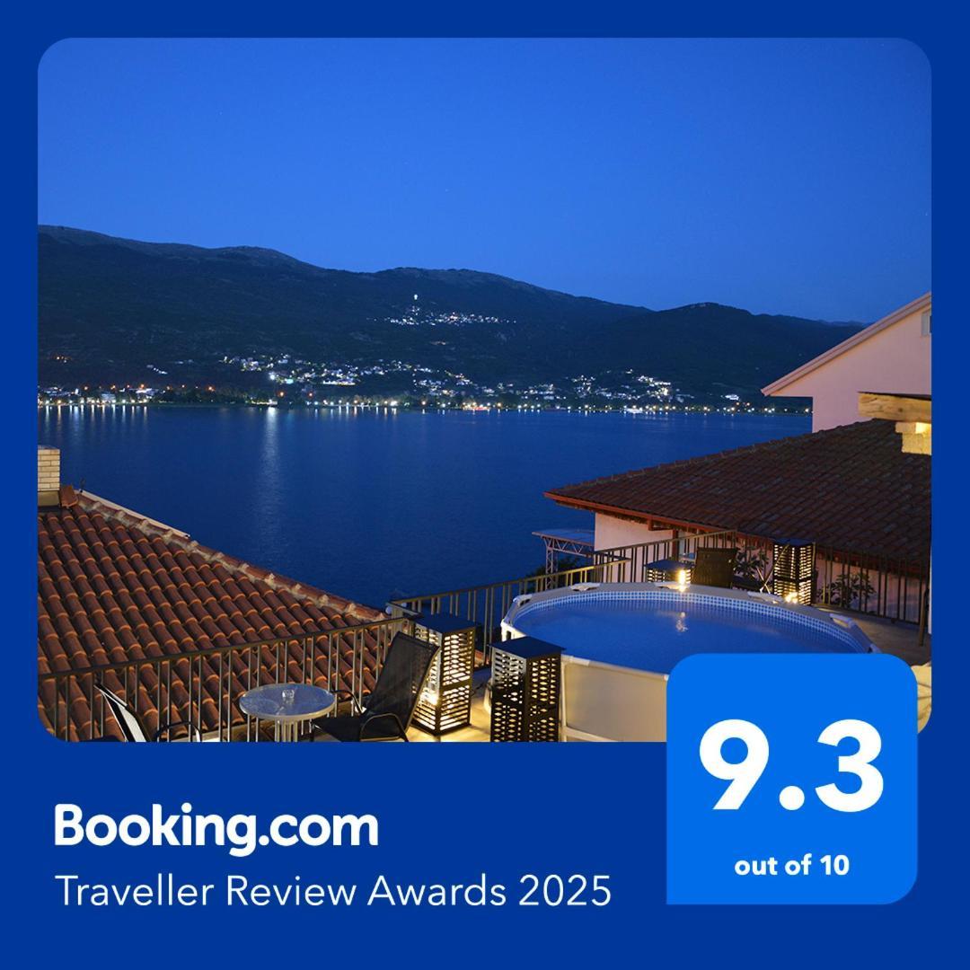 Miryana Guest House 奥赫里德 外观 照片