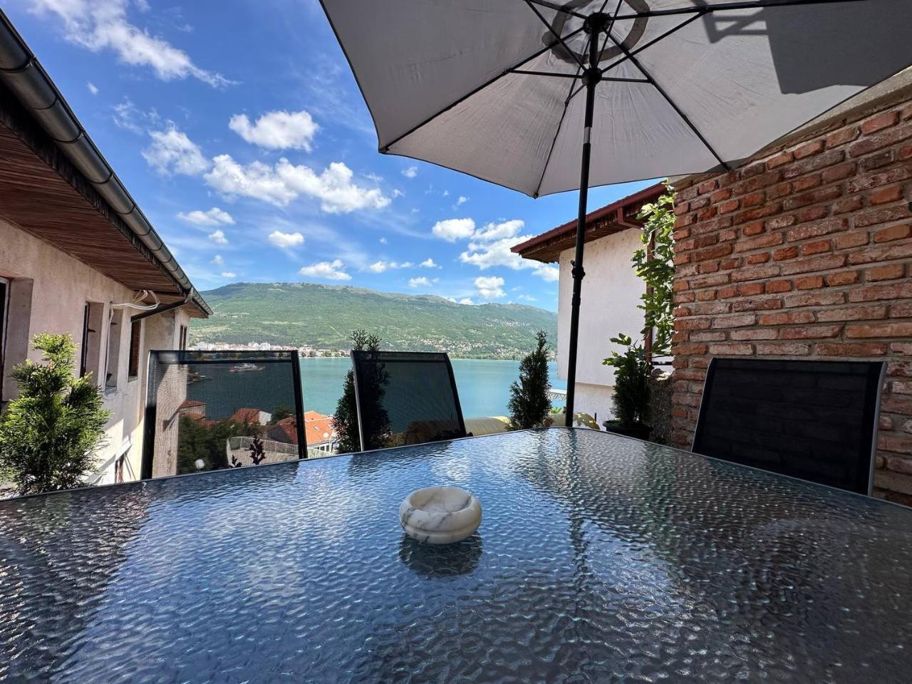 Miryana Guest House 奥赫里德 外观 照片